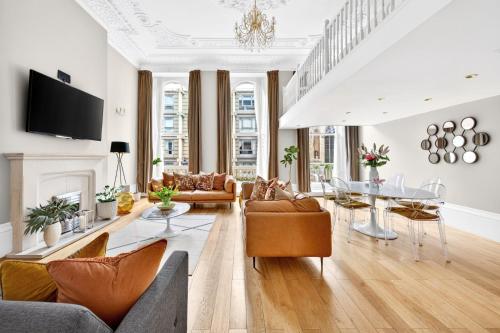 Central London Hyde Park Apartments, London