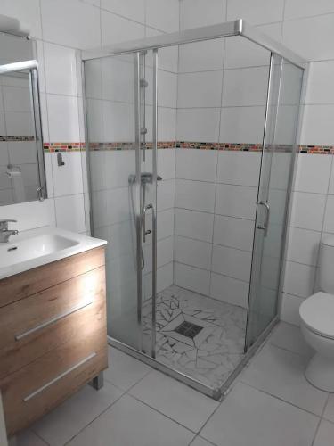 Villa confortable avec piscine à Le Prêcheur (Villa confortable avec piscine a Le Precheur) in Le Precheur