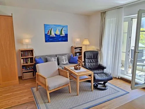 Ferienwohnung 1 2 11 Inselstrand in Ahlbeck, Deutschland