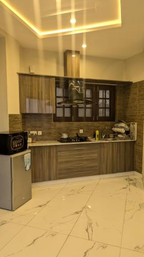 Haven Snowra Heights Khaira Gali - 2BR with Rooftop Valley Views - main image