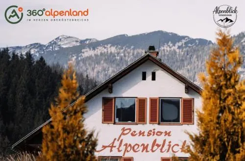 Alpenblick Gösweiner in Windischgarsten, Österreich