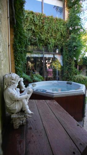 Posada del Angel in Kolonia del Sakramento
