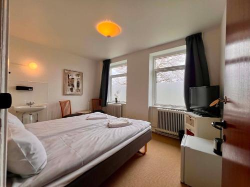 Sverres Hotel in บอร์นโฮล์ม
