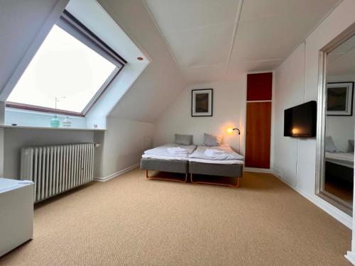 Sverres Hotel in Bornholm