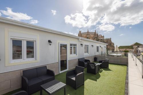 GuestReady - Palacio San Juan Attic 13
