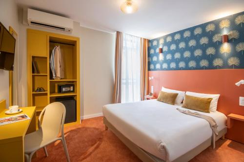 Hotel Du Midi, Nicea