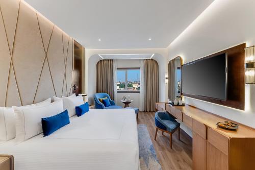 Habitación doble de 1 o 2 camas, ejecutiva, premium