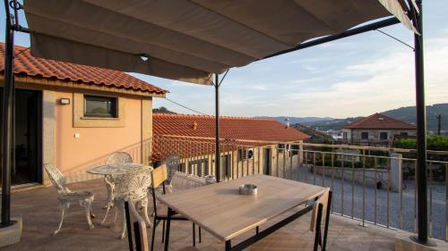 Zunanjost, Casa da Moura - Arcos de Valdevez in Giela