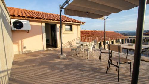Zunanjost, Casa da Moura - Arcos de Valdevez in Giela