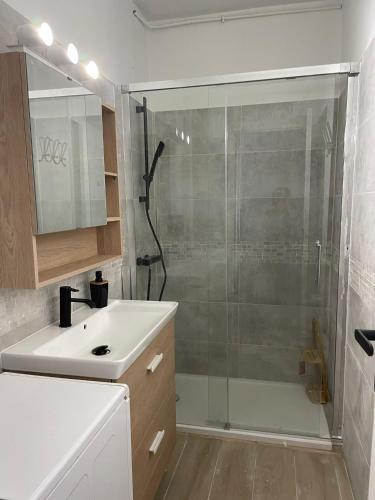 Canet Beach renovated and air-conditioned 3 stars