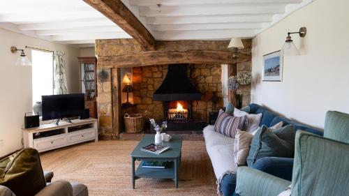 Iekārtas, Priors Mead Cottage in Loverbodingtona