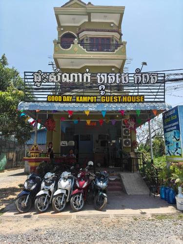Good Day Kampot Guesthouse in Kampot