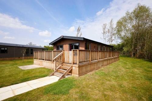 Host & Stay - Linden Lodge, Ashdown Retreat, Pickering