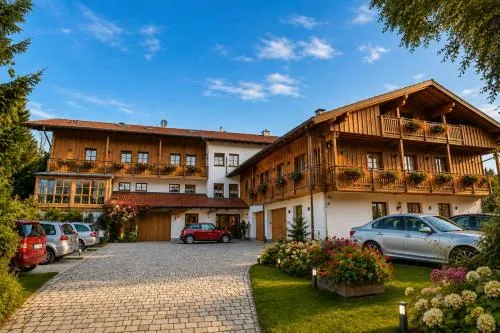 Pension Egner-Rieß in Arnbruck, Deutschland