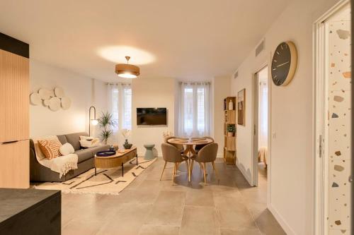 Cocon Niçois - Cosy One Bed Room Appartment