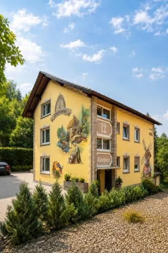 Aparthotel Voglergasse in Baden-Baden, Deutschland