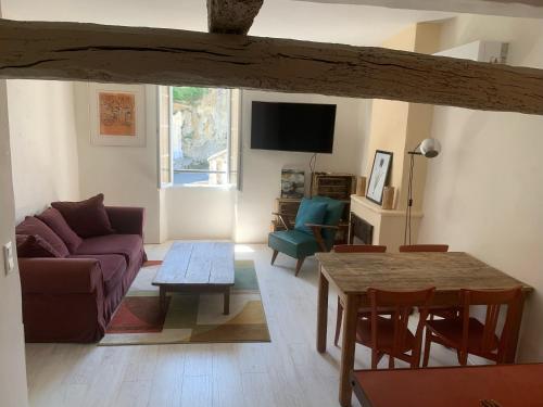 Appartement T2 le pont Romain