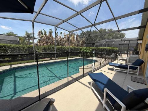 Private Pool Villa Many updates Southern Dunes in Haines City, USA