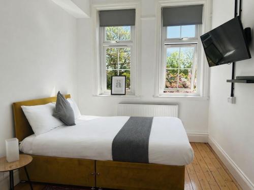 Double room, private bathroom