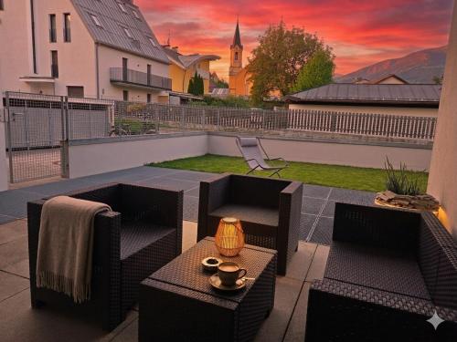 Apartment Bruneck Central