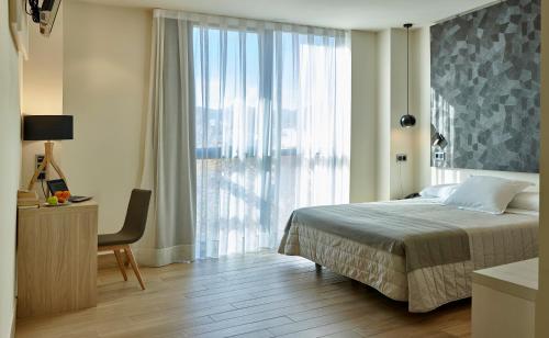 Hotel Bilbao Plaza, Bilbao (foto 8)