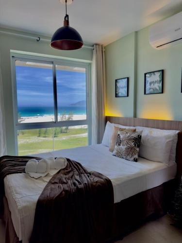 Flat Mandai Cabo Frio in คาโบ ฟริโอ