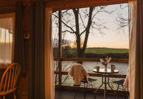 Hotelli välisilme, Sunset Lodge in Brandesburton