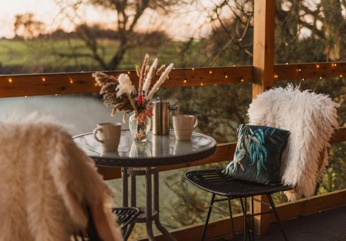 Hotelli välisilme, Sunset Lodge in Brandesburton