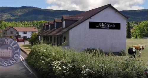 Miltons Country Lodge