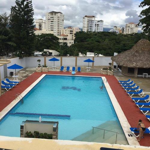 Vistas, Matum Hotel & Casino in Santiago de los Caballeros