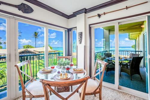 Waipouli Beach Resort H202 in คาปา