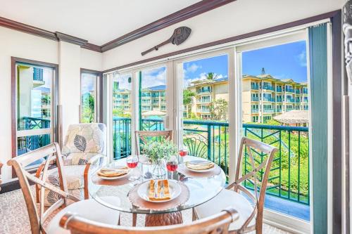 Waipouli Beach Resort H202 in คาปา