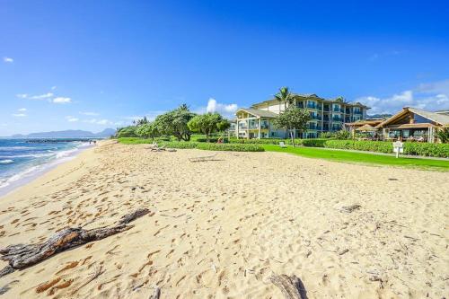Waipouli Beach Resort H202 in คาปา