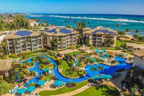 Waipouli Beach Resort H202 in คาปา