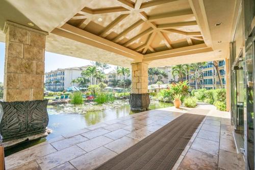 Waipouli Beach Resort H202 in คาปา