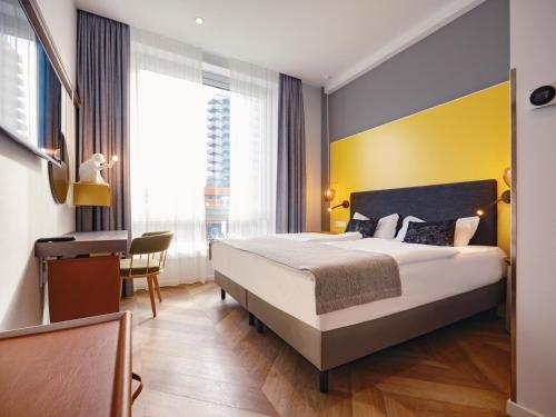 . HIAMO Hotel Hamburg-Bergedorf