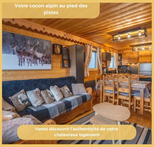 Chez Jerome I T3 I Châtel