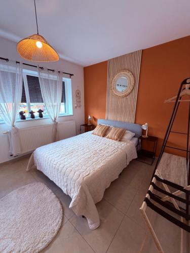 Casa MG – khách sạn tại Ans