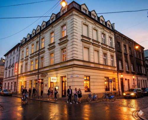 Kazimierz Secret, Kraków