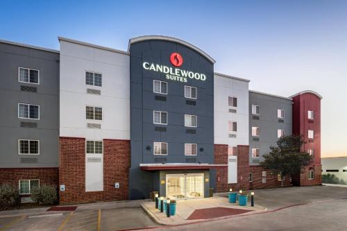 Candlewood Suites San Antonio NW Near SeaWorld by IHG in San Antonio, USA