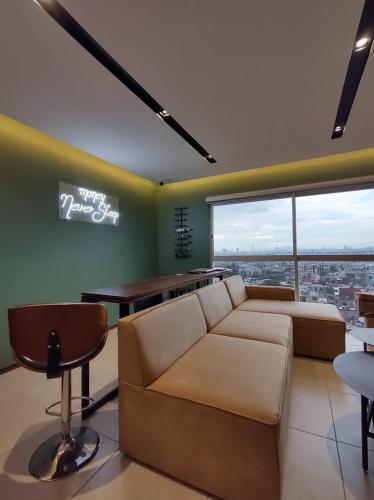Modern and comfortable apartment in Zapopan
