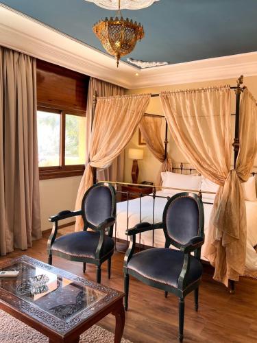 The Red House Room Type - Princess Double Room
