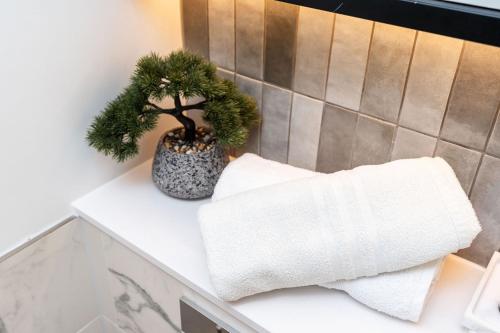 Luxury 2 Bed 2 Bath King Cross with Terrace - image 12