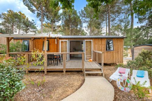 Camping El Canto la Gallina 1
