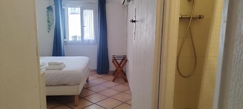 Hotel Le Flore in Фрежус