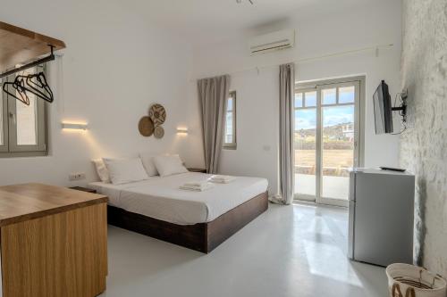 JoCo Mykonos Nature Suites N6 – khách sạn tại Plintri