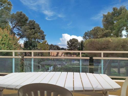 Appartement traversant avec terrasse - 6 pers. - FR-1-610-133