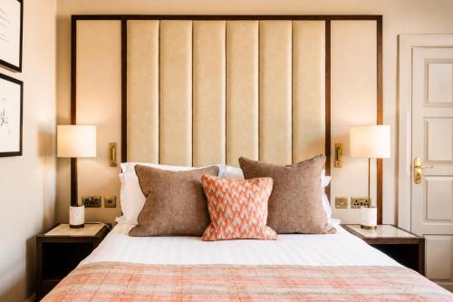 1 double bed