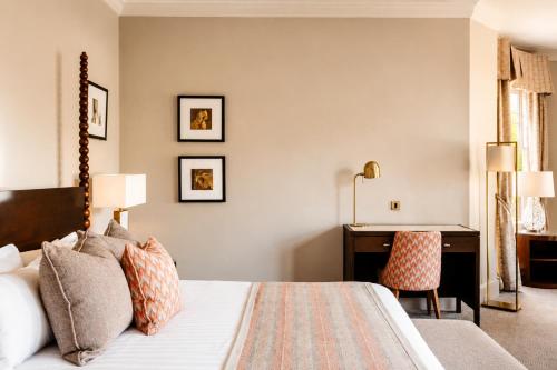 1 double bed