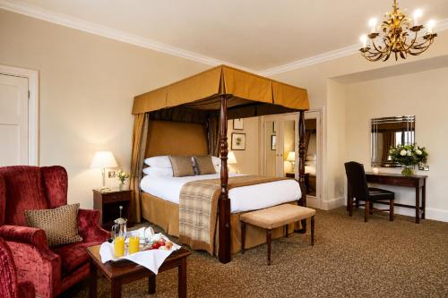 1 double bed